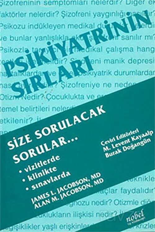 Psikiyatrinin Sırları - 1