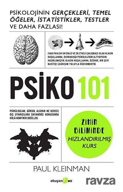 Psiko 101 - Okuyan Us Yayın