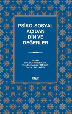 Psiko-Sosyal Açıdan Din ve Değerler - 1