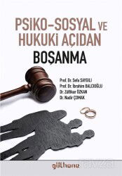 Psiko-Sosyal ve Hukuki Açıdan Boşanma - Gülhane Yayınları