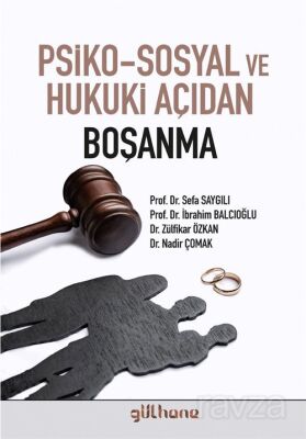 Psiko-Sosyal ve Hukuki Açıdan Boşanma - 1