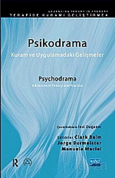 Psikodrama - Nobel Yayın Dağıtım
