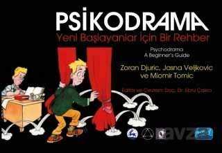 Psikodrama Yeni Başlayanlar İçin Bir Rehber - Nobel Yayın Dağıtım