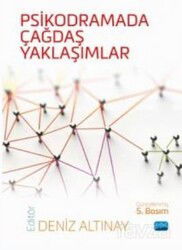 Psikodramada Çağdaş Yaklaşımlar - Nobel Yayın Dağıtım