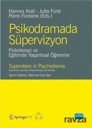 Psikodramada Süpervizyon - Nobel Yayın Dağıtım
