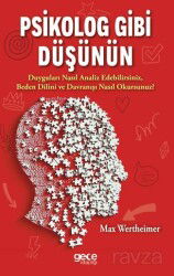 Psikolog Gibi Düşünün - Gece Kitaplığı