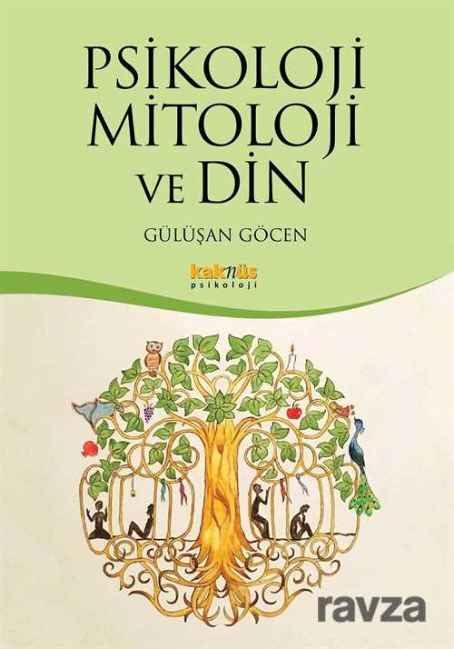 Psikoloji Mitoloji ve Din - Kaknüs Yayınları (Ders Kitapları)