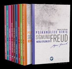 Psikoloji Seti (10 Kitap) - Cem Yayınları