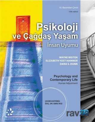 Psikoloji ve Çağdaş Yaşam - Nobel Yayın Dağıtım