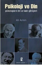 Psikoloji ve Din - İz Yayıncılık