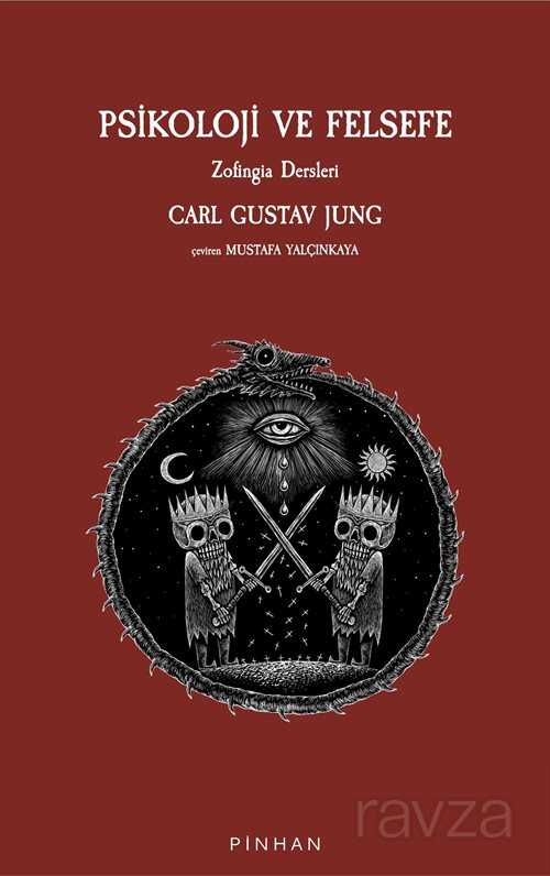 Psikoloji ve Felsefe - Pinhan Yayıncılık