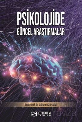 Psikolojide Güncel Araştırmalar - 1