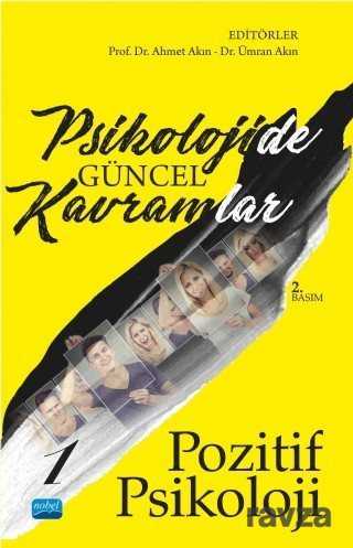 Psikolojide Güncel Kavramlar 1 - Nobel Yayın Dağıtım