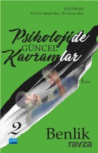 Psikolojide Güncel Kavramlar 2 - Nobel Yayın Dağıtım