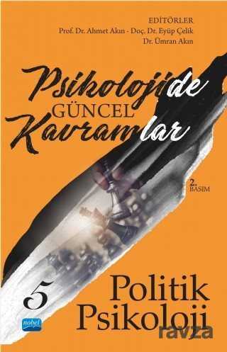 Psikolojide Güncel Kavramlar 5 - Nobel Yayın Dağıtım