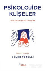 Psikolojide Klişeler - Ataç Yayınları