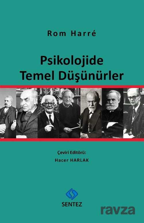 Psikolojide Temel Düşünürler - Sentez Yayım ve Dağıtım (Bursa)