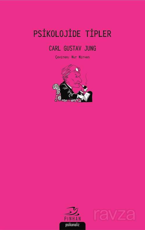 Psikolojide Tipler - Pinhan Yayıncılık
