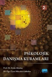 Psikolojik Danışma Kuramları - Nobel Yayın Dağıtım
