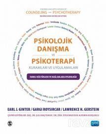 Psikolojik Danışma ve Psikoterapi Kuramları ve Uygulamaları - 1
