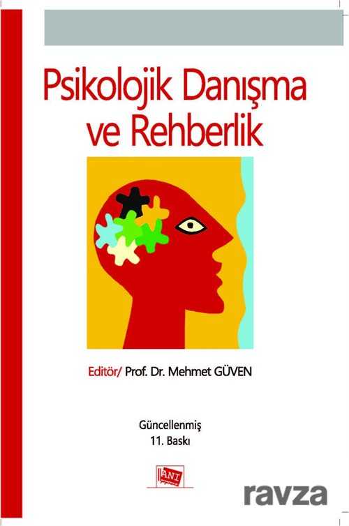 Psikolojik Danışma ve Rehberlik / Mehmet Güven - 1