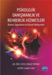 Psikolojik Danışmanlık ve Rehberlik Hizmetleri - Nobel Yayın Dağıtım