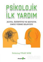 Psikolojik İlk Yardım - Okuyan Us Yayın