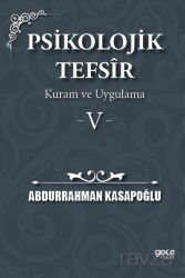 Psikolojik Tefsîr Kuram ve Uygulama 5 - Gece Kitaplığı