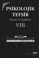 Psikolojik Tefsîr Kuram ve Uygulama 8 - Gece Kitaplığı