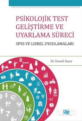 Psikolojik Test Geliştirme ve Uyarlama - 1