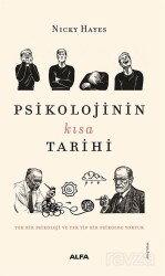 Psikolojinin Kısa Tarihi - Alfa Yayınları