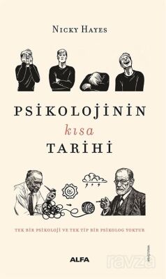Psikolojinin Kısa Tarihi - Alfa Yayınları