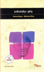 Psikolojiye Giriş - Dem Yayınları