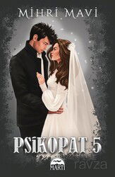 Psikopat 5 - Martı Kitabevi