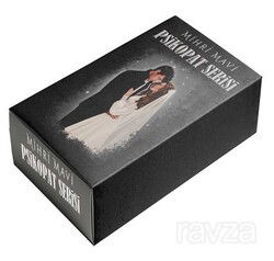 Psikopat Serisi - Martı Kitabevi