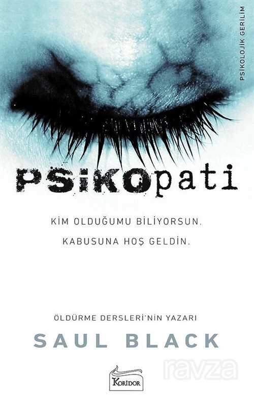 Psikopati - Koridor Yayıncılık