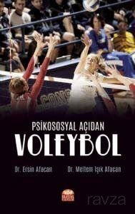 Psikososyal Açıdan Voleybol - 1