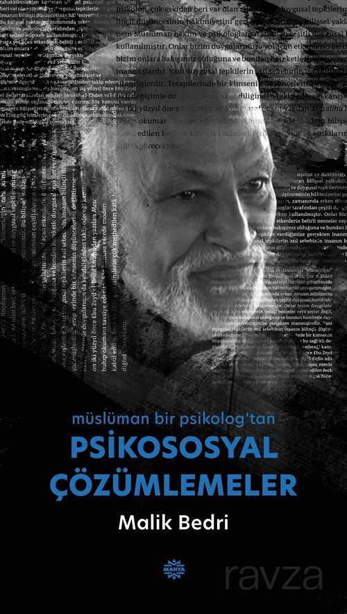 Psikososyal Çözümlemeler - Mahya Yayıncılık