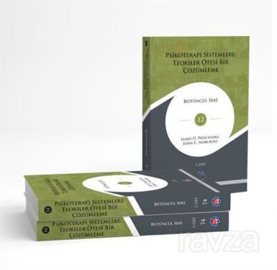 Psikoterapi Sistemleri (3 Cilt) - 1