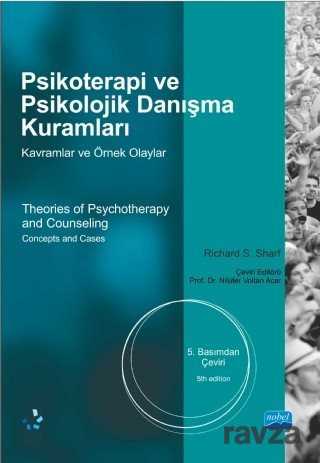 Psikoterapi ve Psikolojik Danışma Kuramları - Nobel Yayın Dağıtım