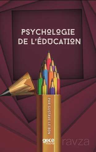 Psychologie De L'éducation - Gece Kitaplığı