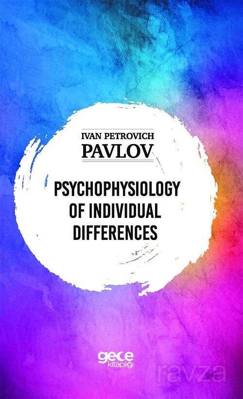 Psychologie Of Individual Differences - 1