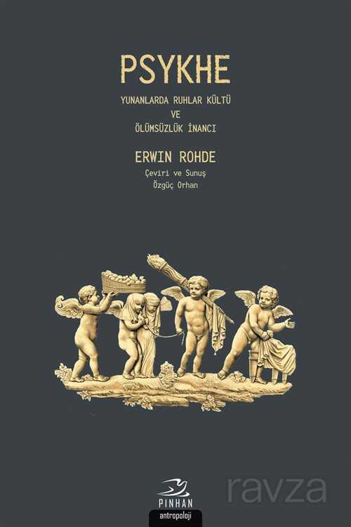 Psykhe - Pinhan Yayıncılık