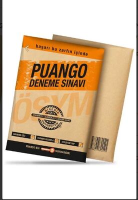 Puango TYT AYT Paket Deneme Karat Yayınları - 1