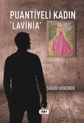 Puantiyeli Kadın Lavinia - 1