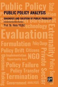 Public Policy Analysis Diagnosis and Solution Of Public Problems - 1