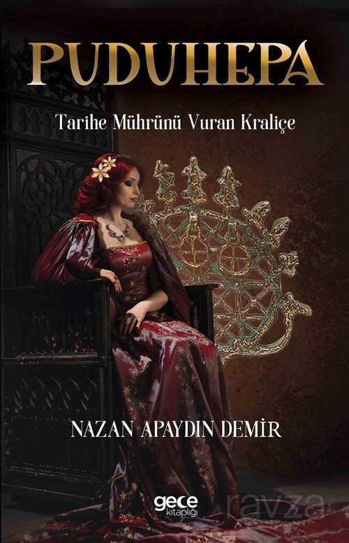 Puduhepa - Gece Kitaplığı