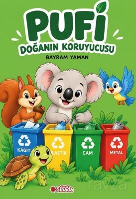 Pufi Doğanın Koruyucusu - 1