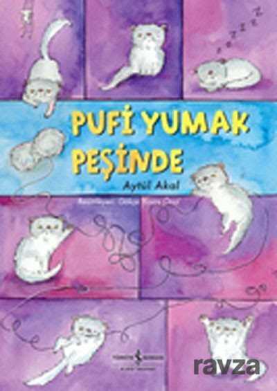 Pufi Yumak Peşinde - 1