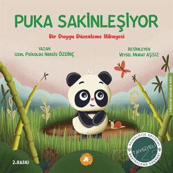 Puka Sakinleşiyor- Bir Duygu Düzenleme Hikayesi - 2E Kitap